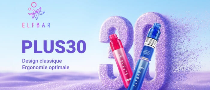 elfbar plus 30